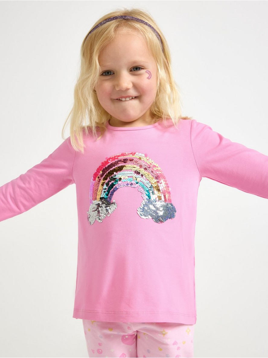 Majica – Long-sleeved top