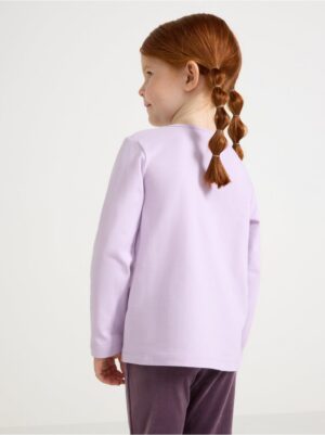 Long-sleeved top - 3007009-7426