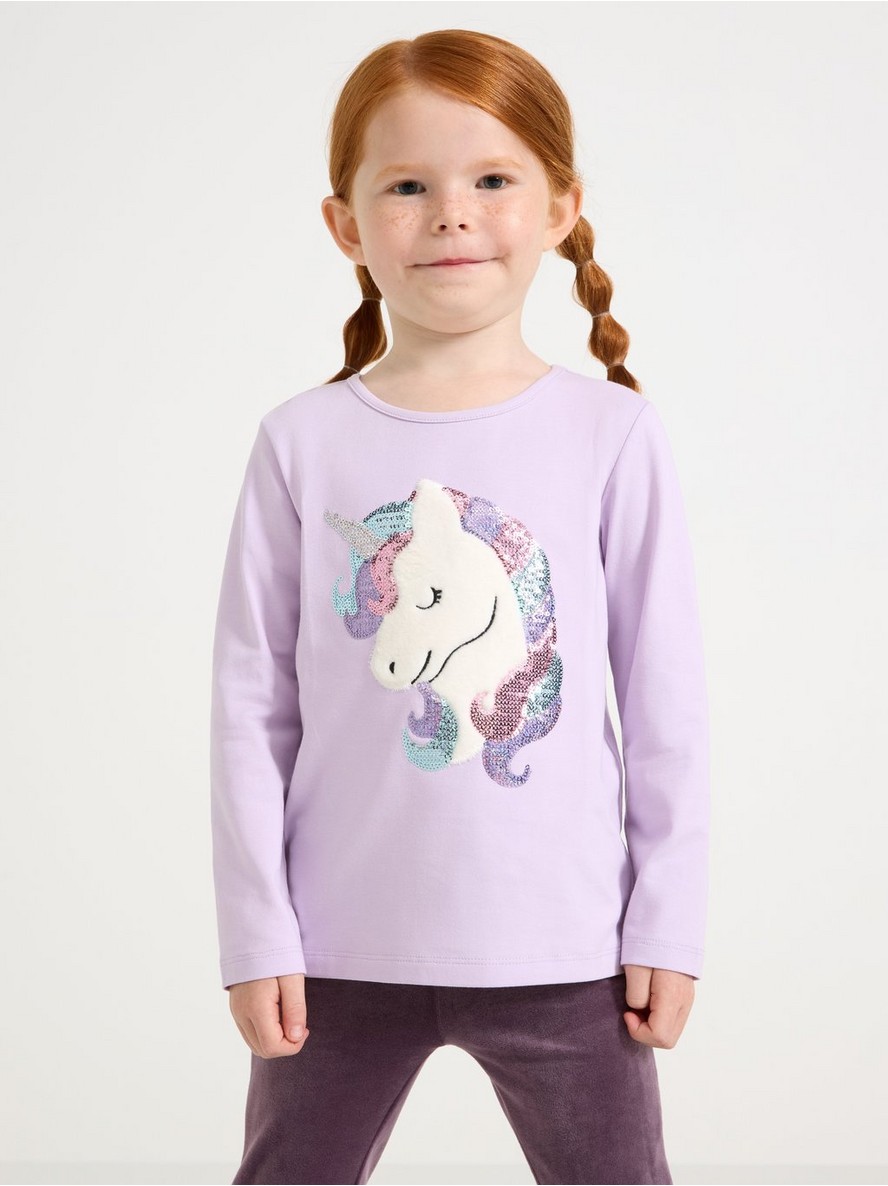 Majica – Long-sleeved top