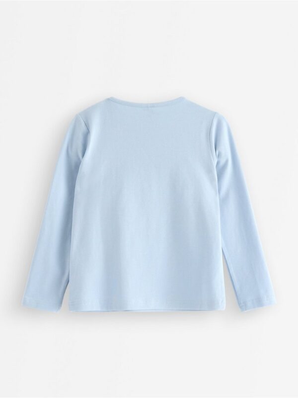 Long-sleeved top - 3007010-6584