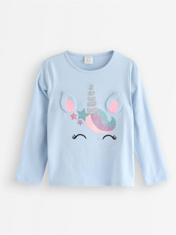 Long-sleeved top - 3007010-6584