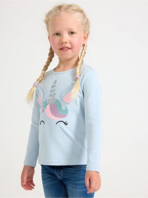 Long-sleeved top - 3007010-6584