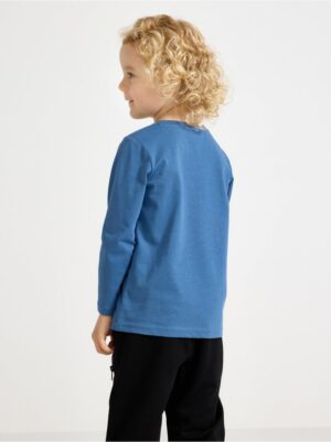 Long-sleeved top - 3007059-8887