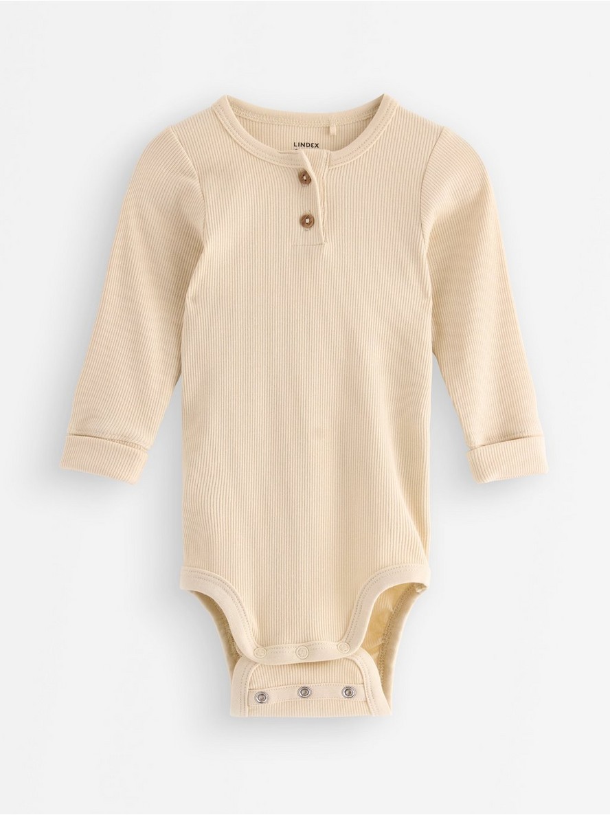 Bodi – Ribbed bodysuit