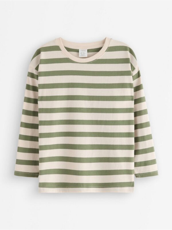 Long-sleeved top - 3007064-9300