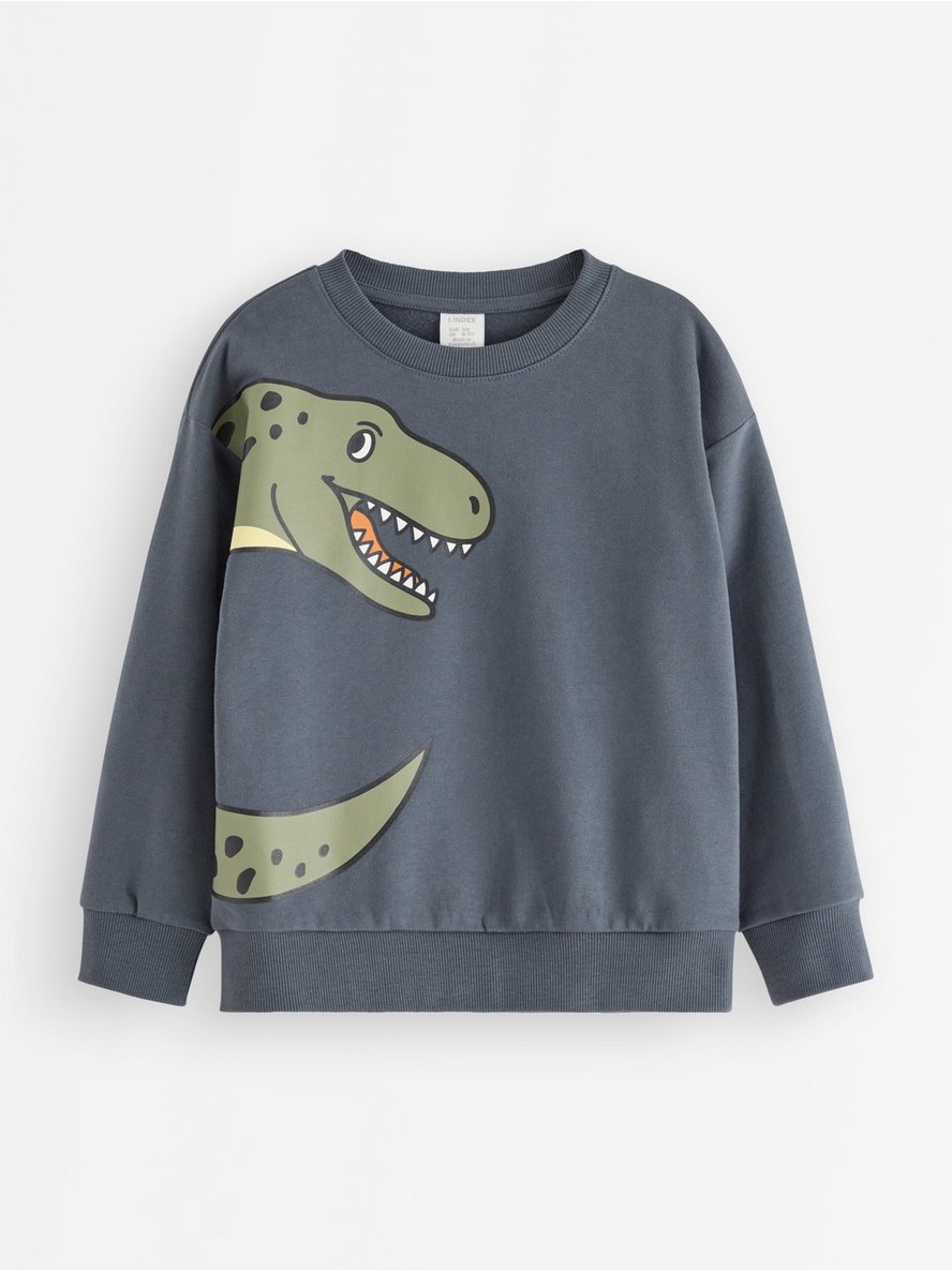 Dukserica – Sweatshirt with brushed inside