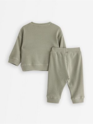 Set - jumper and joggers - 3007075-3478