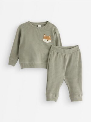 Set - jumper and joggers - 3007075-3478
