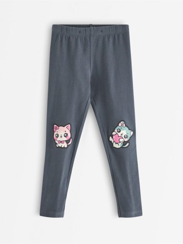 Leggings - 3007086-2498