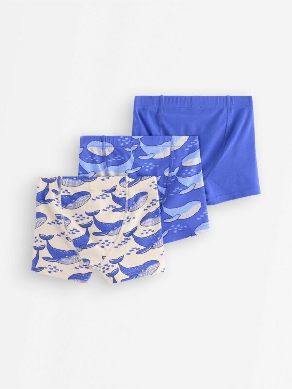 3-pack  boxer shorts - 3007108-1230