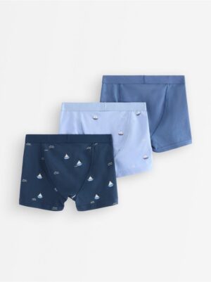 3-pack  boxer shorts - 3007109-8852