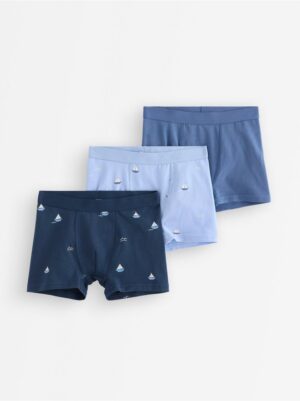 3-pack  boxer shorts - 3007109-8852