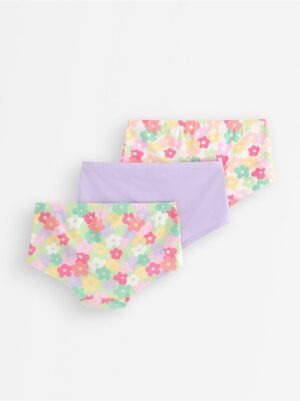 3-pack  hipster briefs - 3007110-325