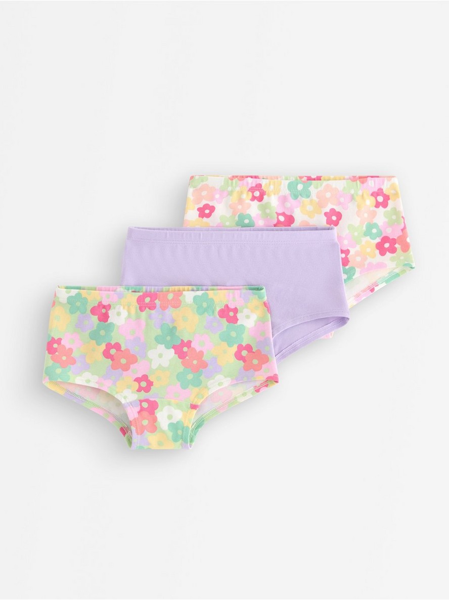Gaćice – 3-pack  hipster briefs