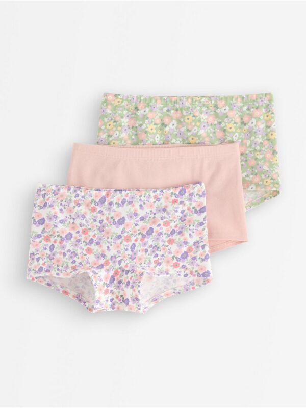 3-pack  boxer briefs - 3007111-9567