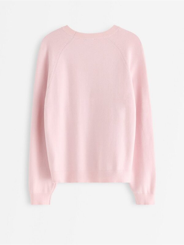 Fine-knit jumper - 3007121-6739