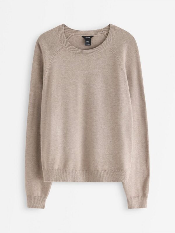 Fine-knit jumper - 3007121-7292