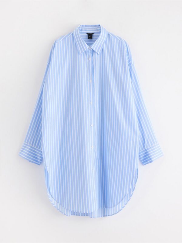 Long shirt - 3007154-7257