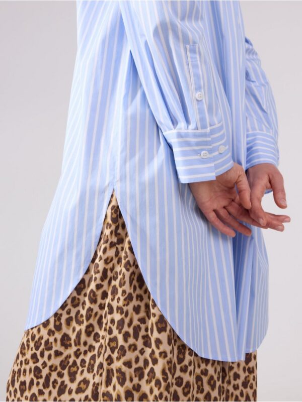Long shirt - 3007154-7257
