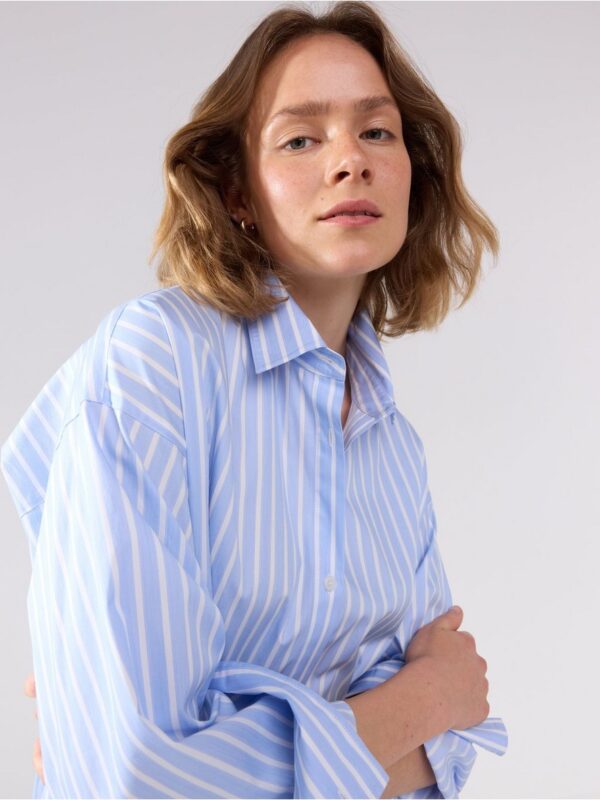 Long shirt - 3007154-7257