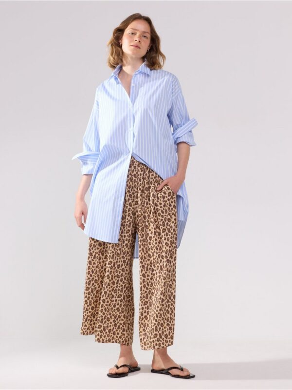 Long shirt - 3007154-7257