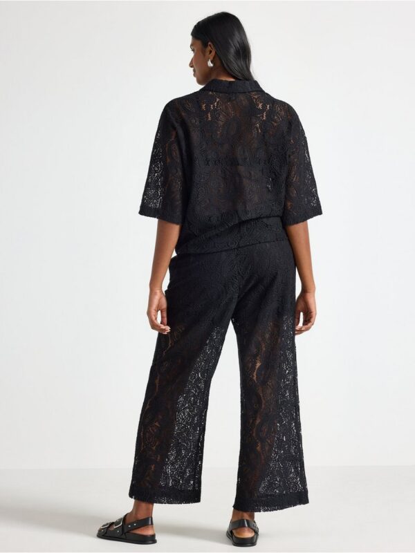 Trousers - 3007162-80