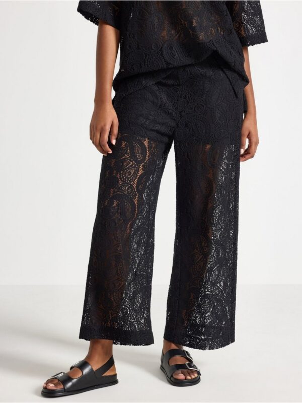Trousers - 3007162-80