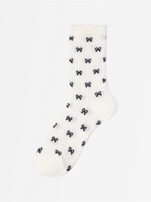 Socks - 3007175-7862