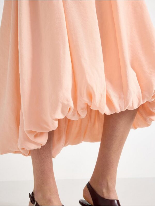 Balloon dress - 3007176-7511