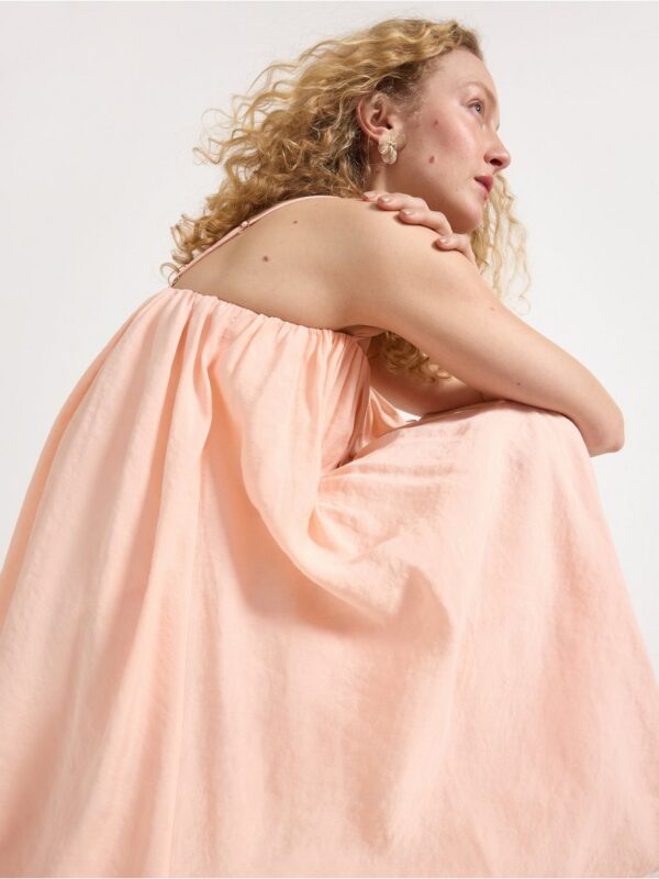 Balloon dress - 3007176-7511