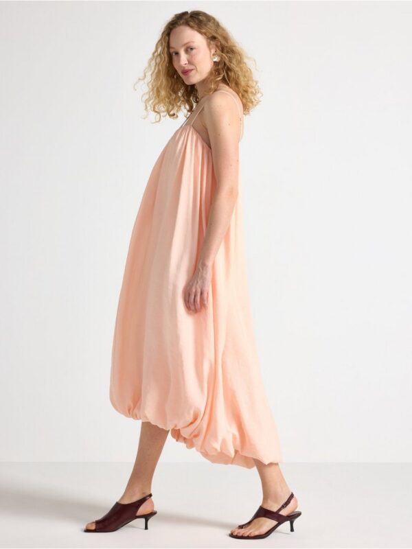 Balloon dress - 3007176-7511
