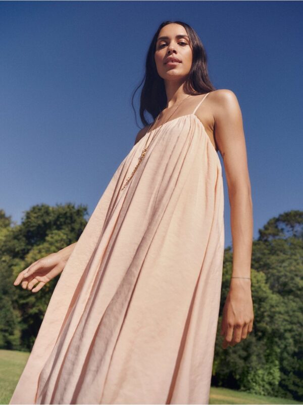 Balloon dress - 3007176-7511