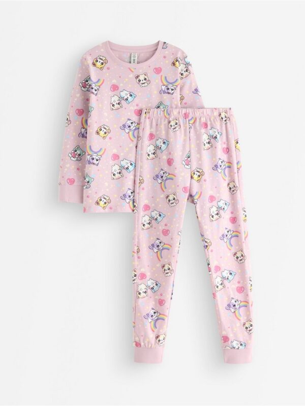 Pyjama set - 3007254-683
