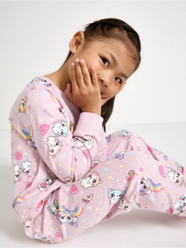 Pyjama set - 3007254-683