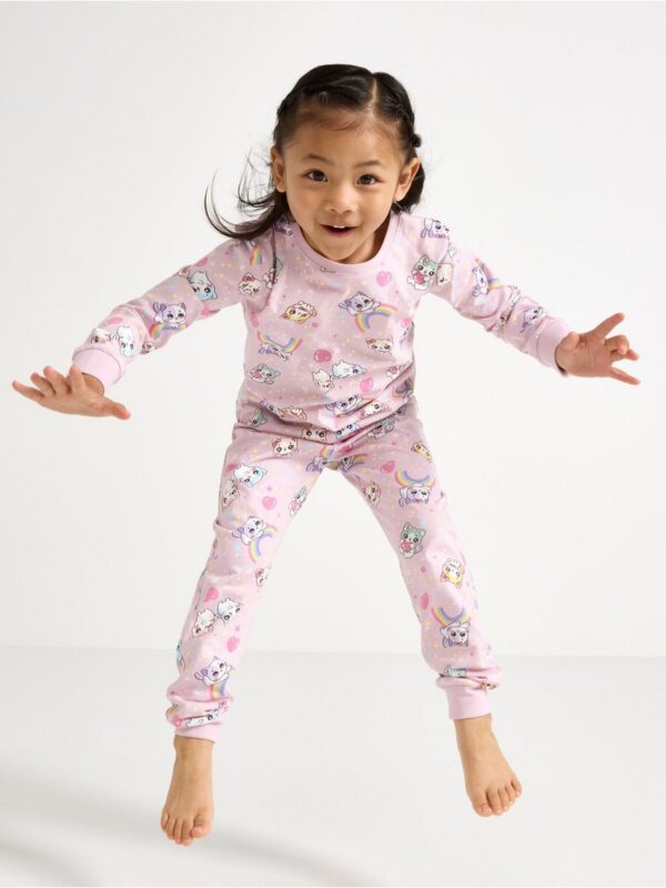 Pyjama set - 3007254-683
