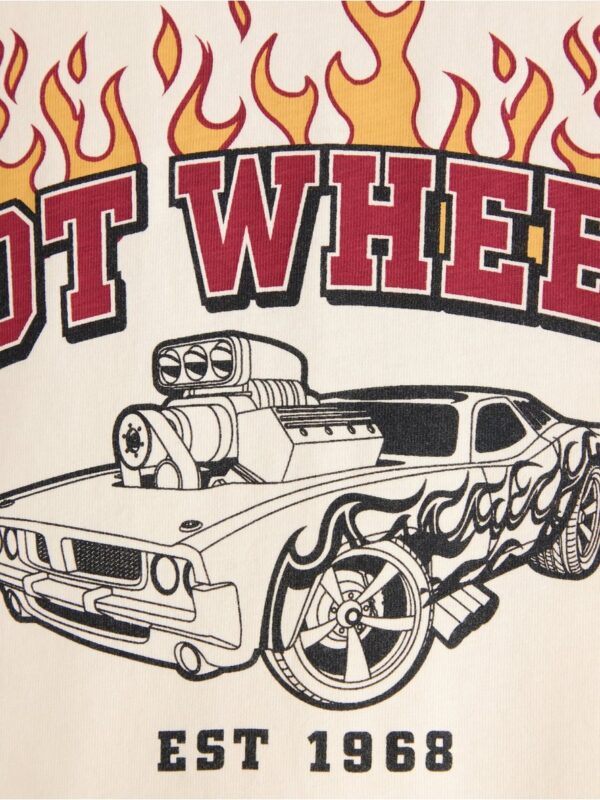 Hot Wheels  t-shirt - 3007256-6728