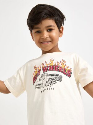 Hot Wheels  t-shirt - 3007256-6728