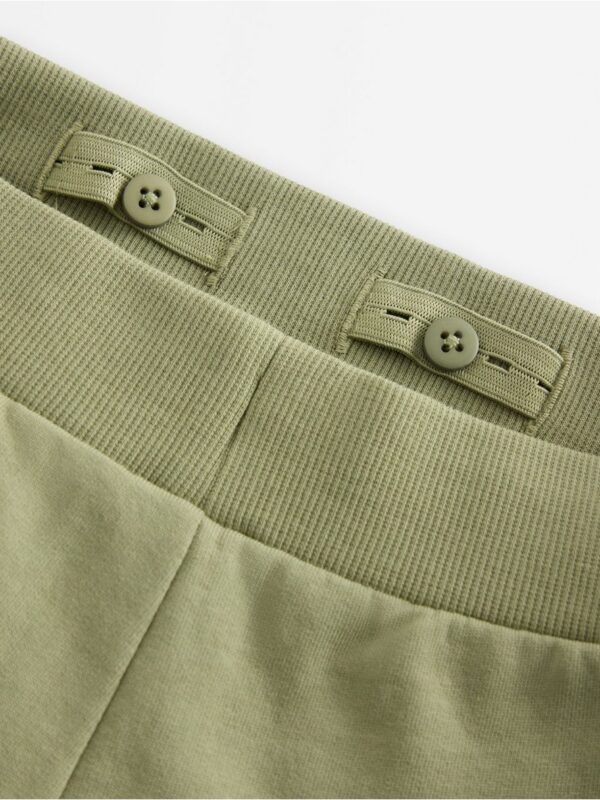 Joggers with brushed inside - 3007259-9300