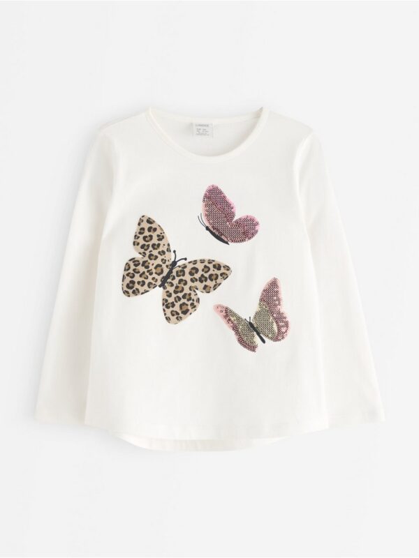 Long-sleeved top - 3007337-325