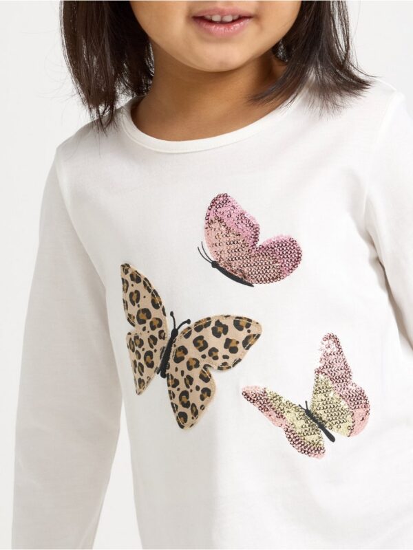 Long-sleeved top - 3007337-325