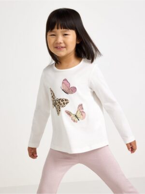 Long-sleeved top - 3007337-325