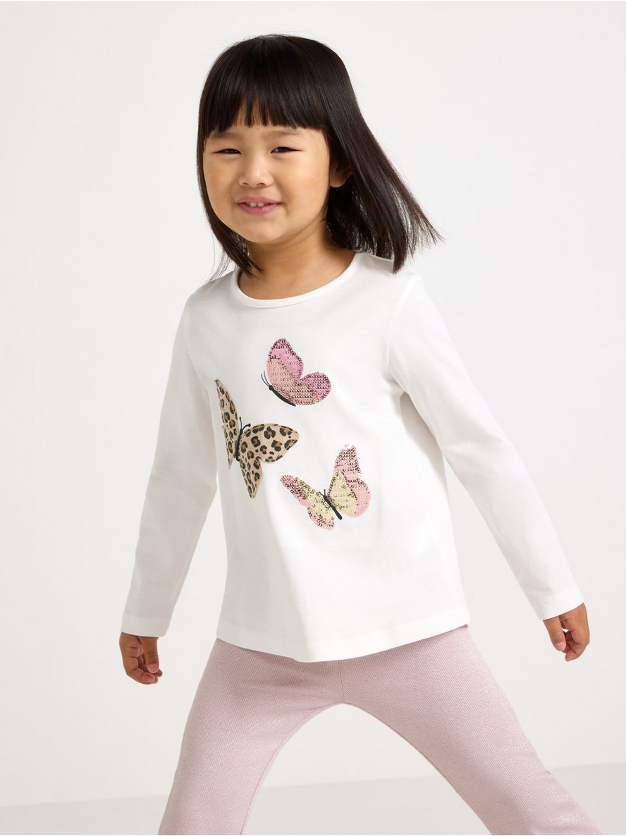 Majica – Long-sleeved top