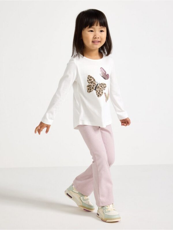 Long-sleeved top - 3007337-325