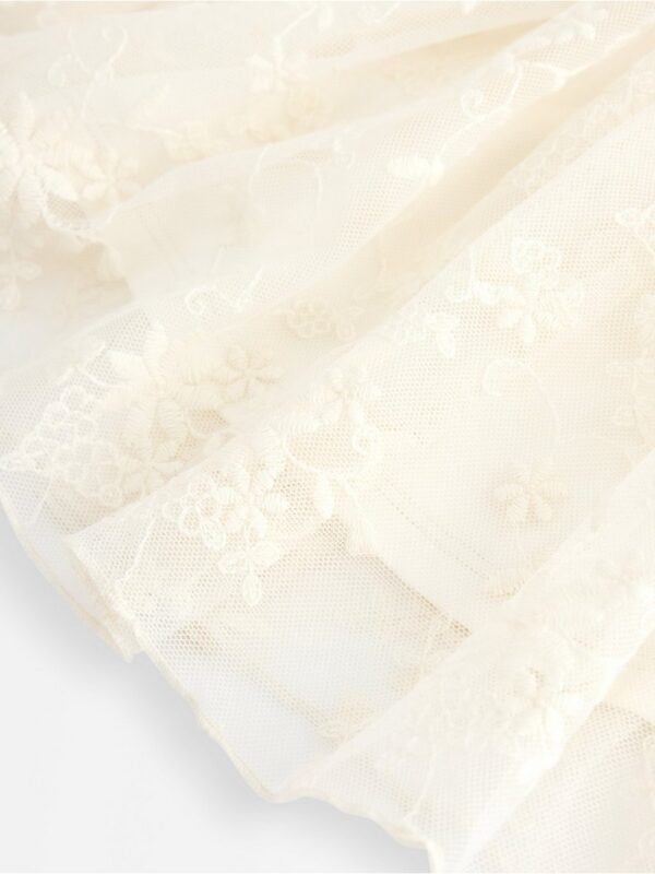 Lace skirt - 3007420-6728