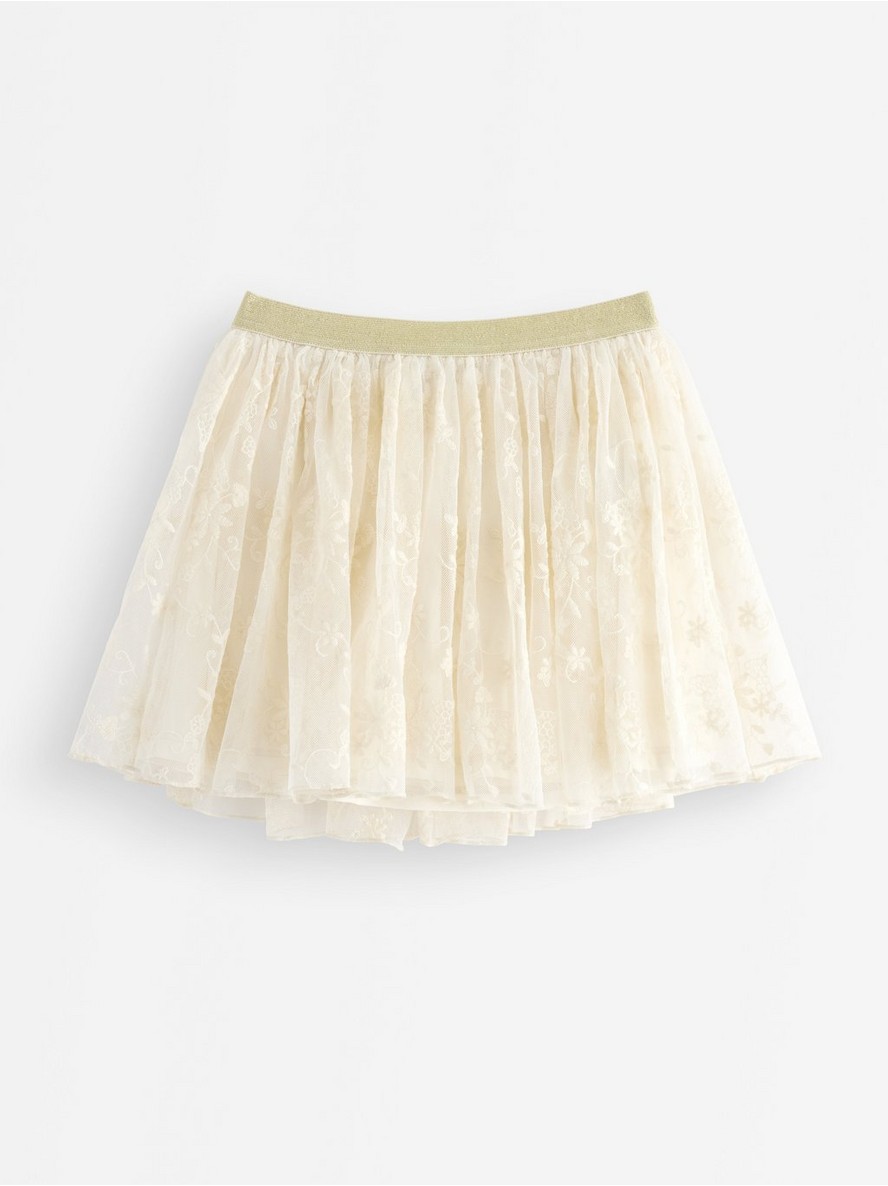 Suknja – Lace skirt