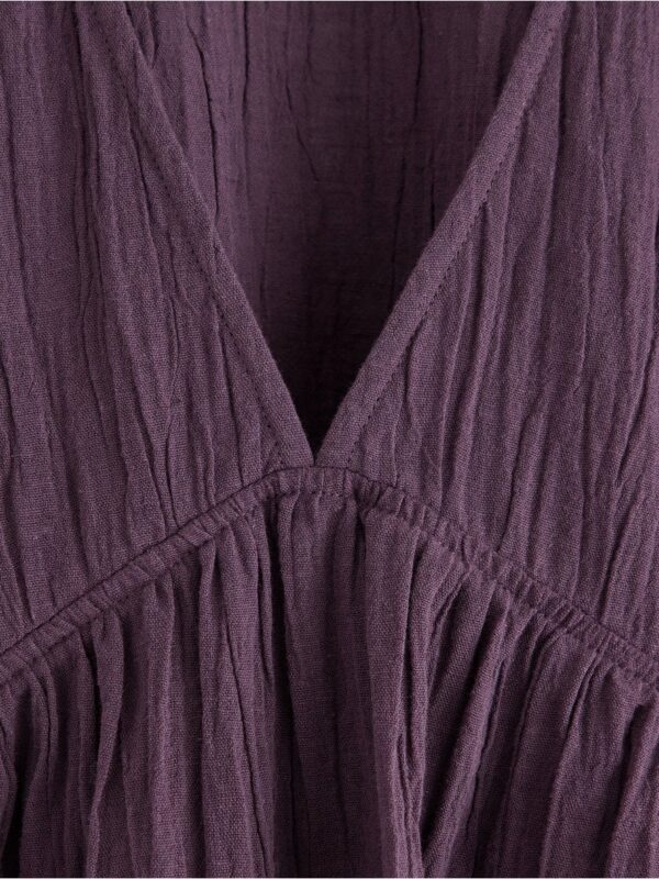 Short-sleeved blouse - 3007440-6940