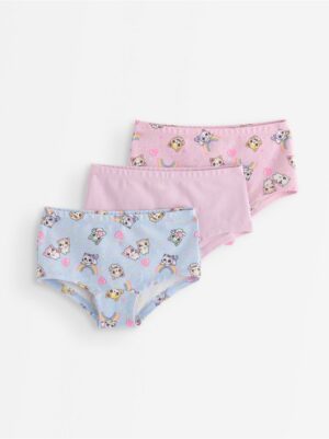 3-pack  hipster briefs - 3007455-683