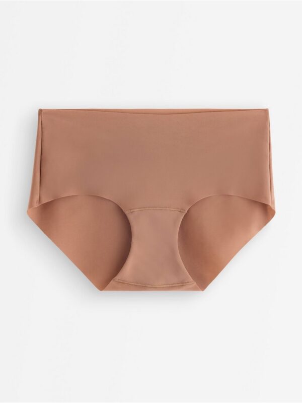 Invisible briefs with regular waist - 3007482-2724