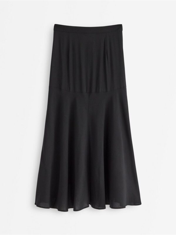Woven wrap skirt - 3007531-80