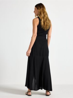 Woven wrap skirt - 3007531-80